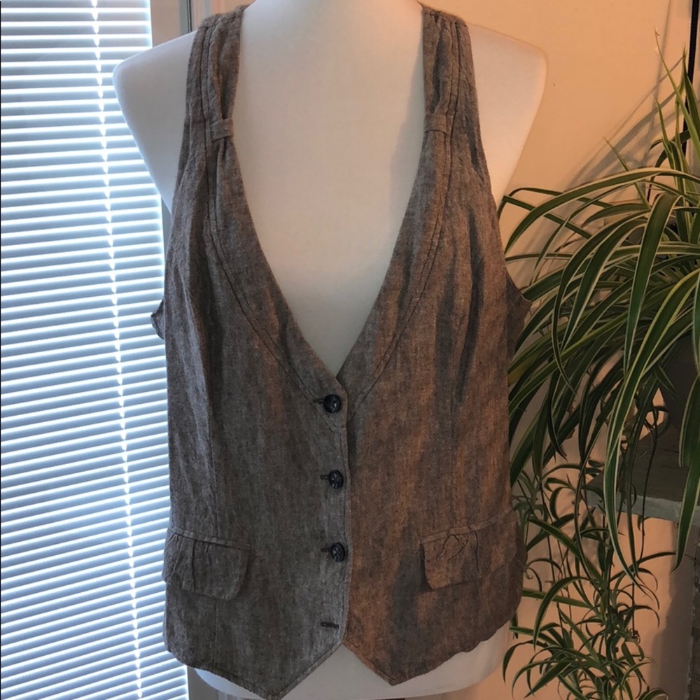 Maurice’s Vest